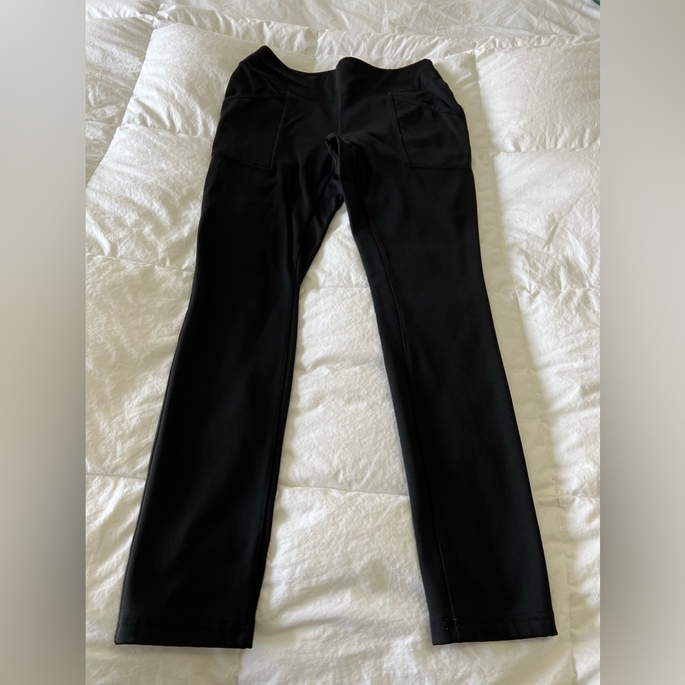 Carhartt Black Force Fitted Nylon Utility Legging Women's Size Small.